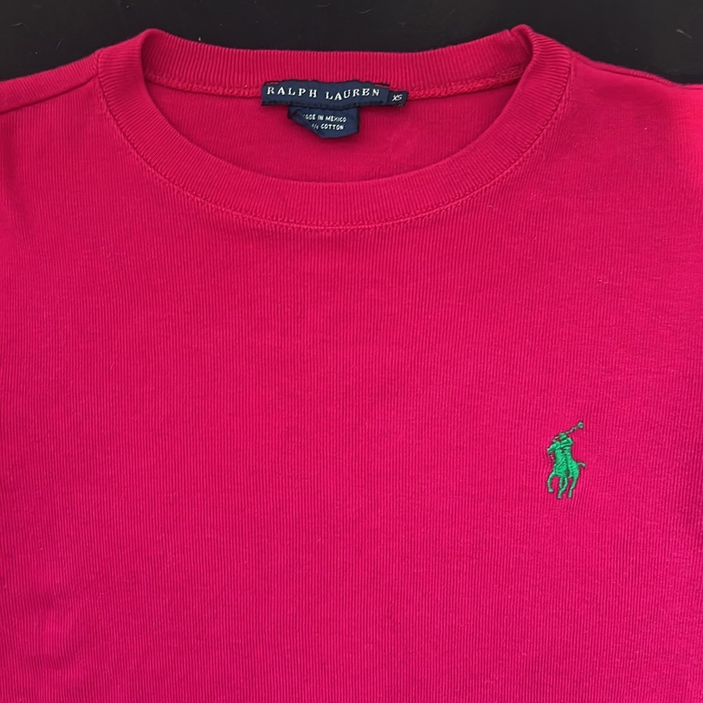 Women’s Ralph Lauren T-shirt